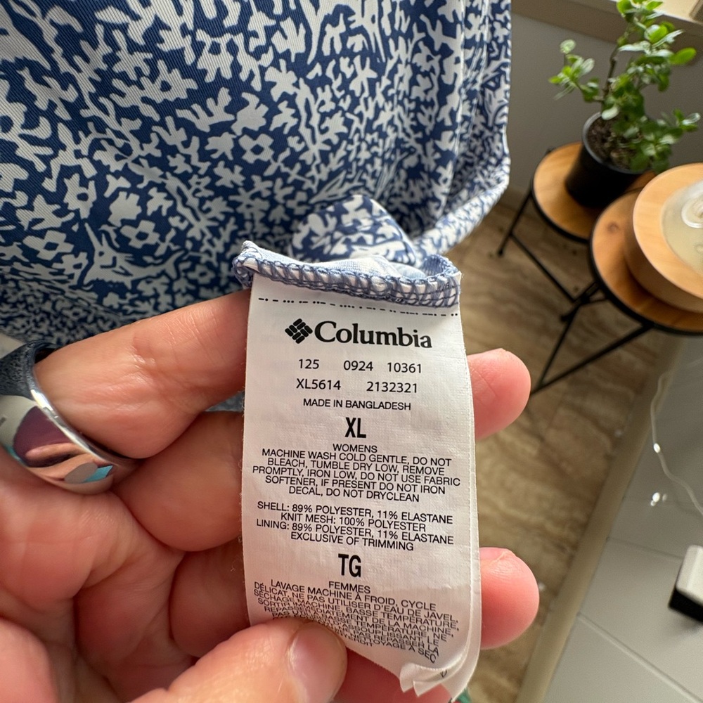 Columbia Omni freeze dress - Picture 4 of 4